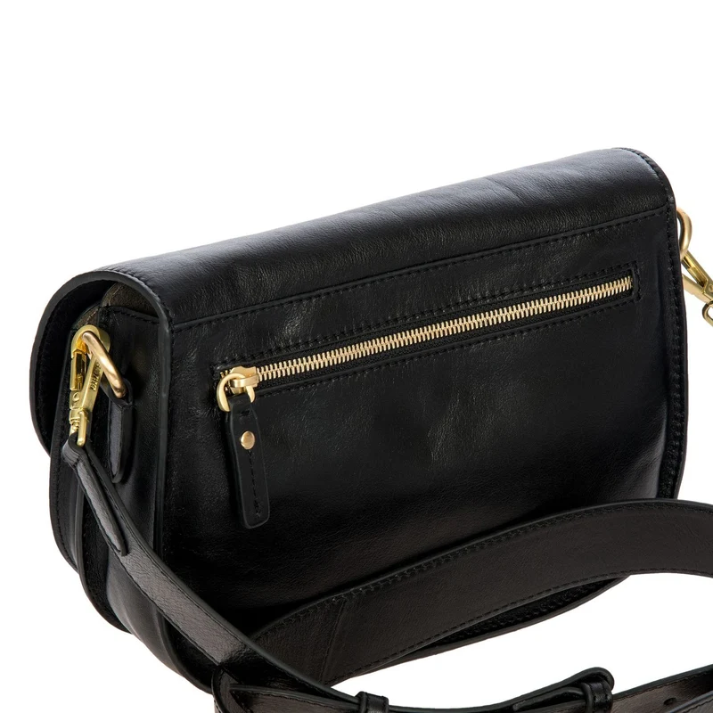 Brics Volterra - Umhängetasche 25.5 cm (black)