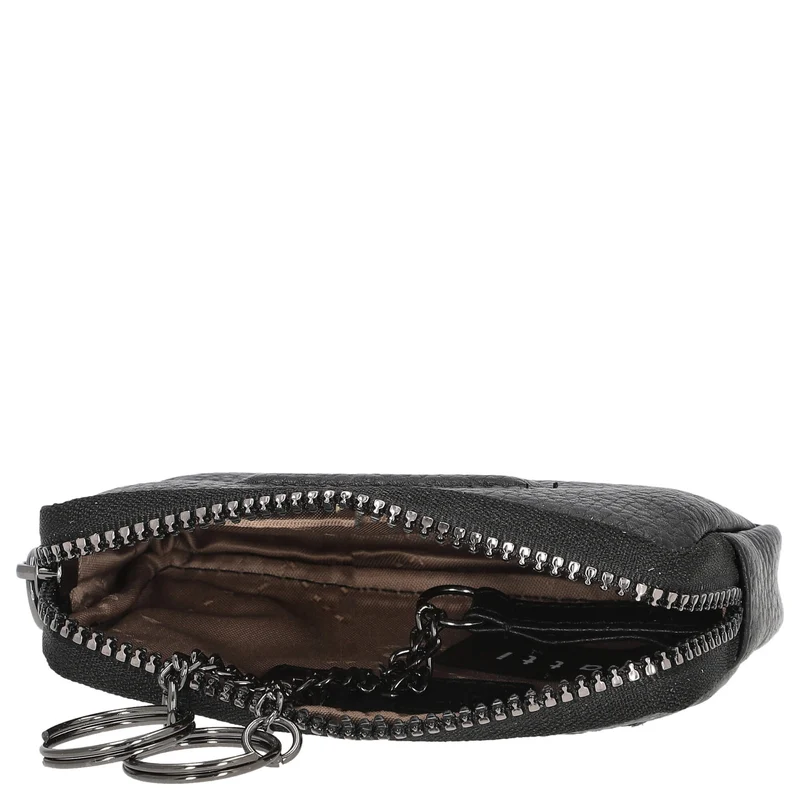 bugatti Elsa - Schlüsseletui 10.5 cm RFID (black)
