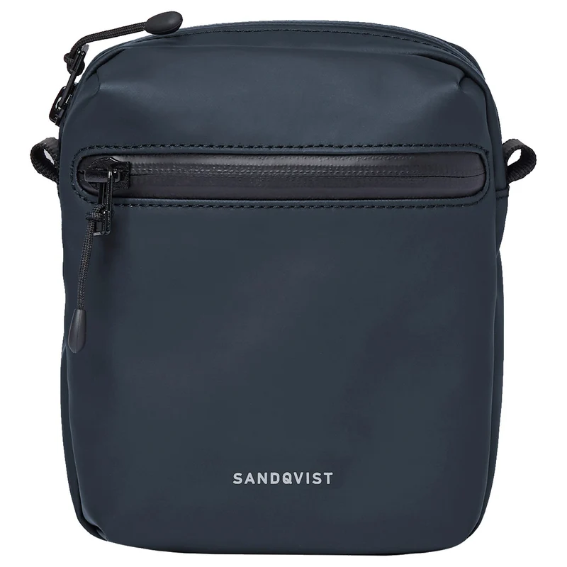 Sandqvist Poe - Umhängetasche 16 cm (navy)