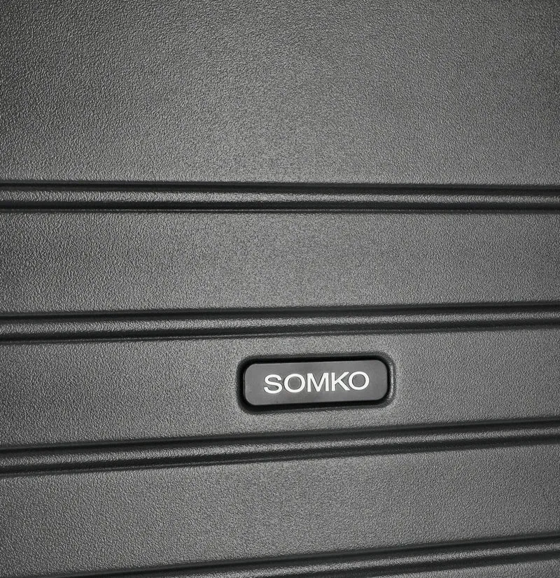 Somko Line - 4-Rollen-Trolley L 77 cm (anthrazit)