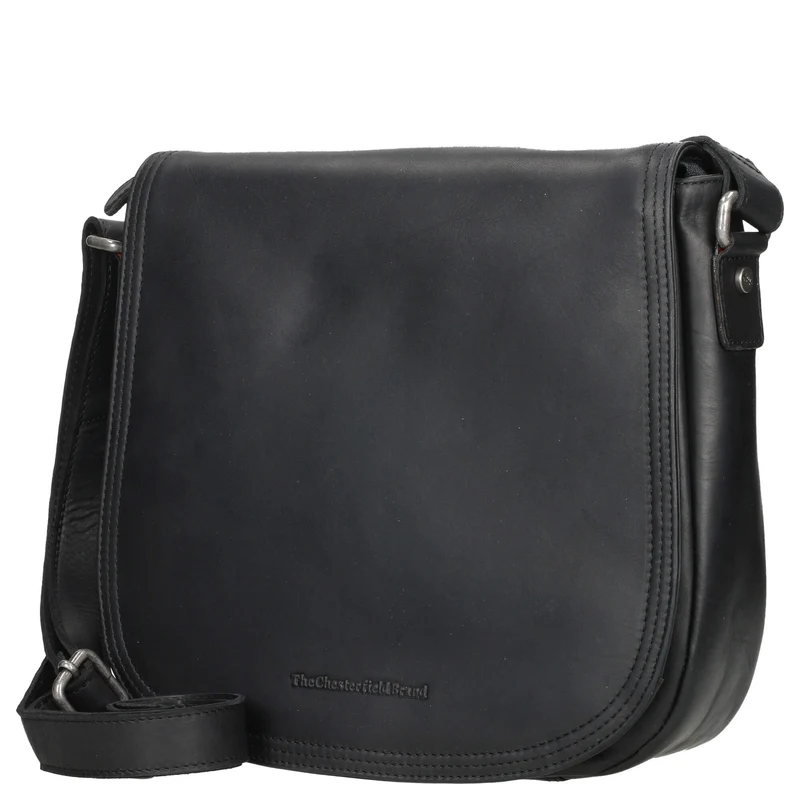 The Chesterfield Brand Everglades - Umhängetasche 26 cm (black)
