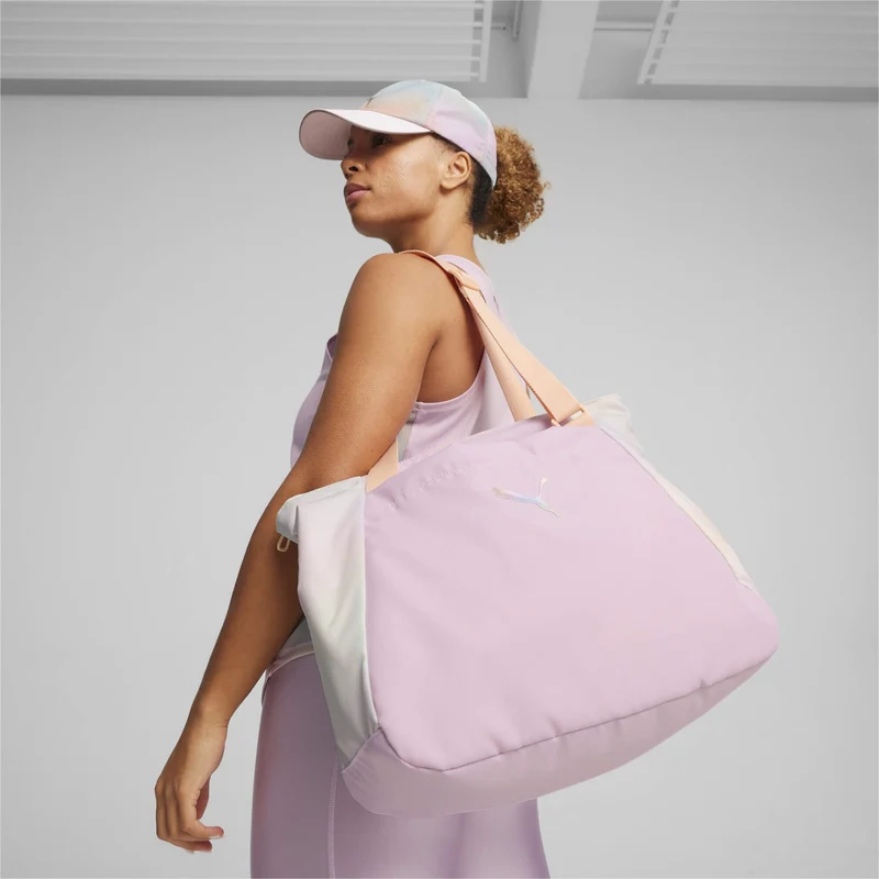 Puma At Essentials - Shopper 39 cm (grape mist)