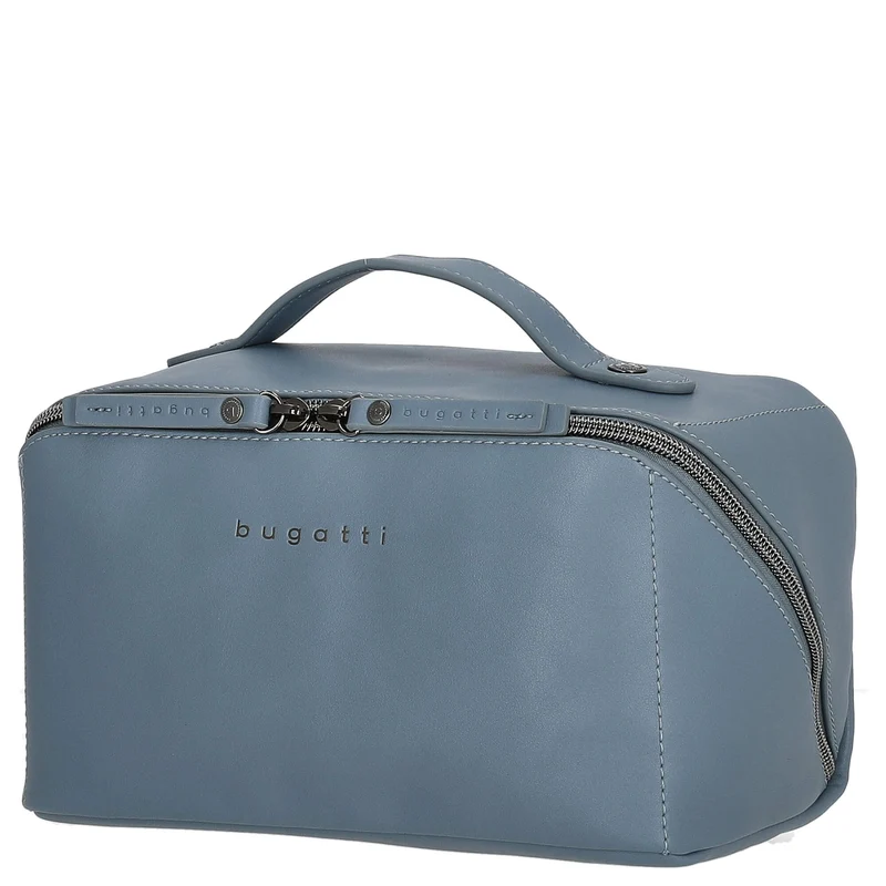 bugatti Almata - Beautycase/Kulturbeutel 24 cm (denim)