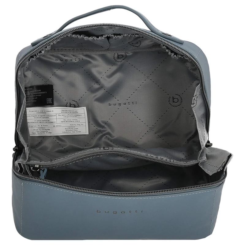 bugatti Almata - Beautycase/Kulturbeutel 24 cm (denim)