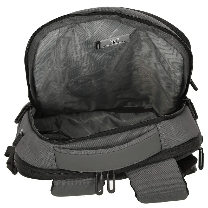 Roncato Clayton - Businessrucksack - 15.6" 44 cm USB (anthracite)