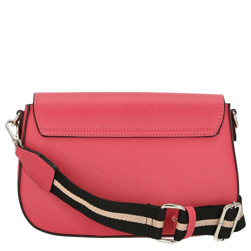 Seidenfelt Lian - Umhängetasche 23 cm (fuchsia)