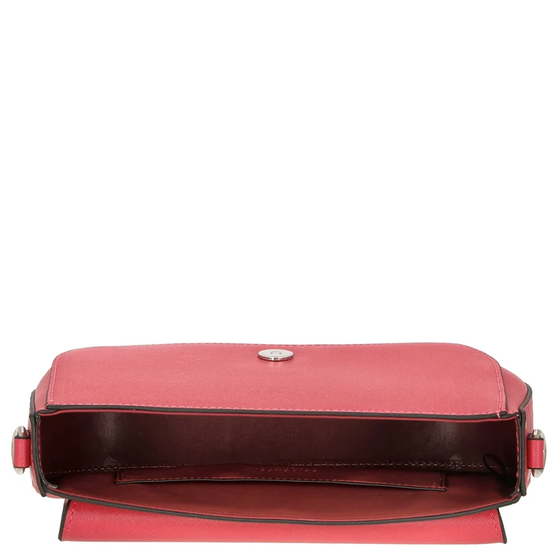 Seidenfelt Lian - Umhängetasche 23 cm (fuchsia)