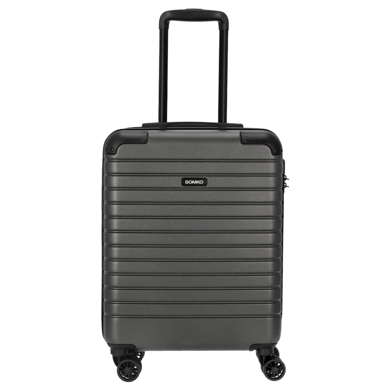 Somko Line - 4-Rollen Kabinentrolley S 55 cm (anthrazit)
