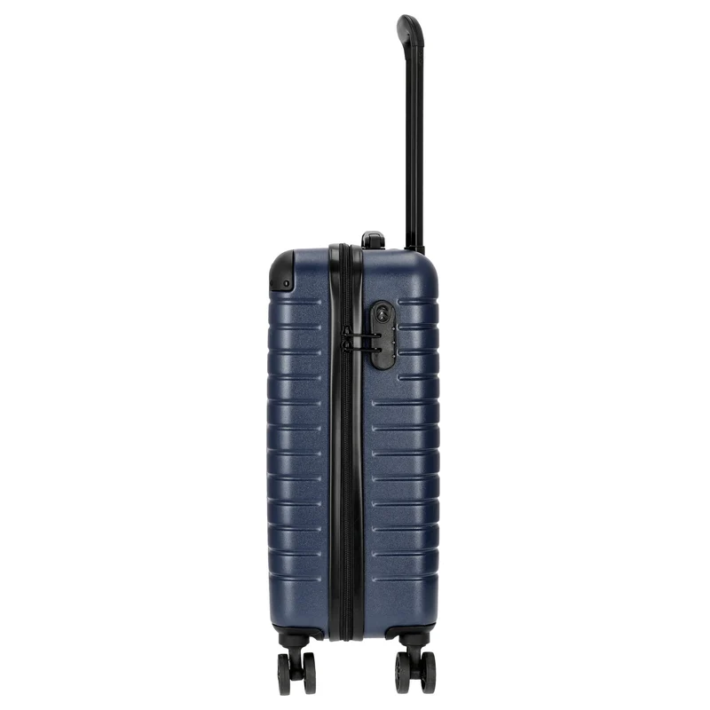 Somko Line - 4-Rollen Kabinentrolley S 55 cm (navy)