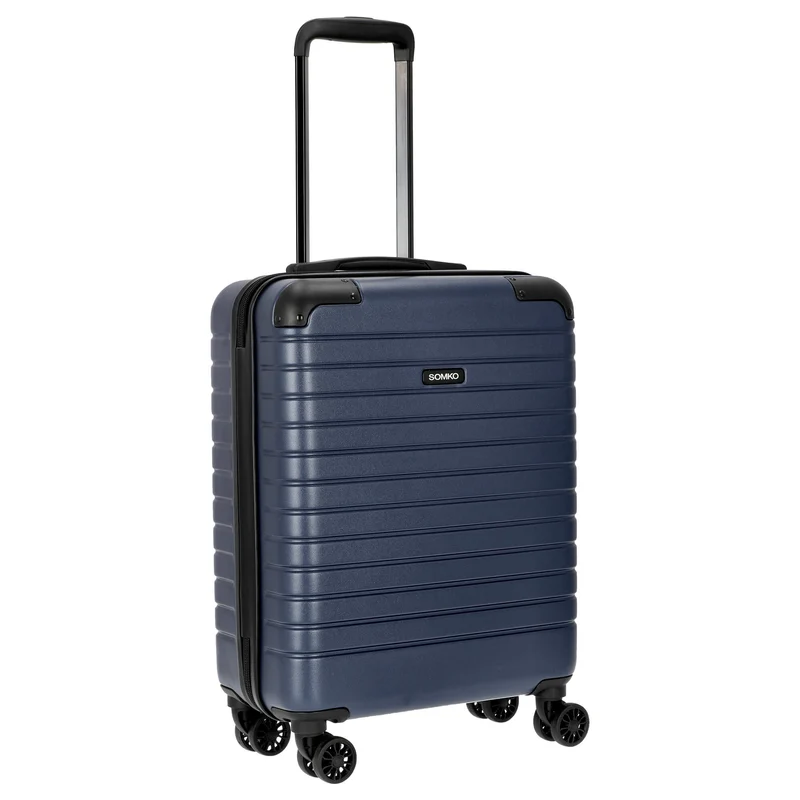 Somko Line - 4-Rollen Kabinentrolley S 55 cm (navy)