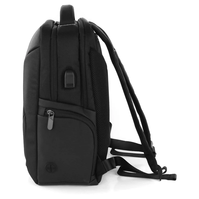Roncato Surface - Rucksack 14"/Tabletfach 10" 40 cm (nero)