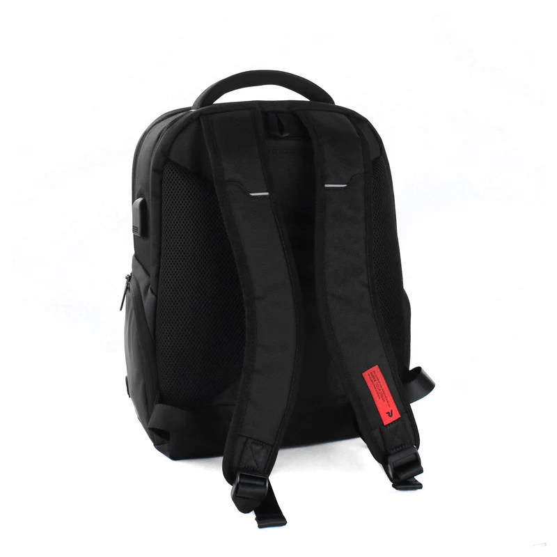 Roncato Surface - Rucksack 14"/Tabletfach 10" 40 cm (nero)