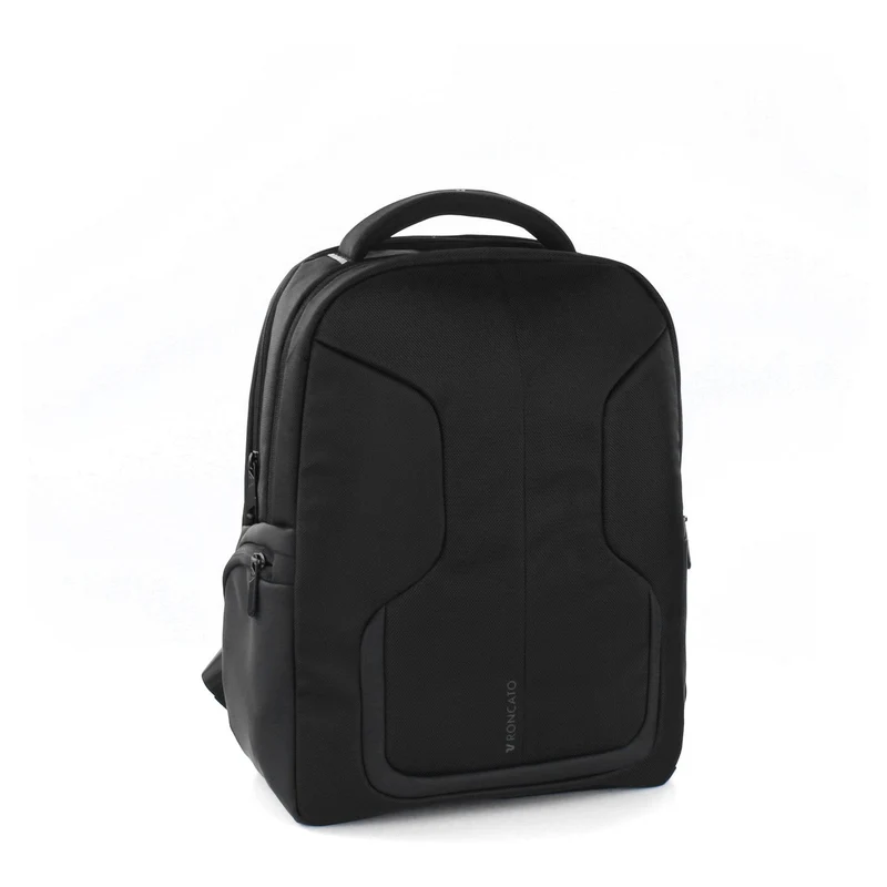 Roncato Surface - Rucksack 14"/Tabletfach 10" 40 cm (nero)