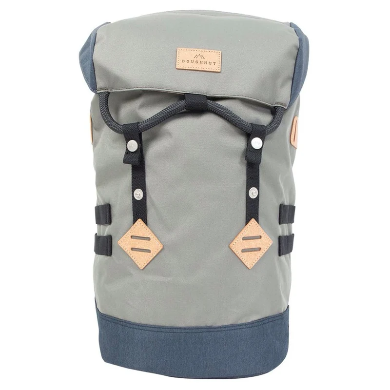 Doughnut Colorado Euro 19 - Rucksack 47 cm (grey x nautical)