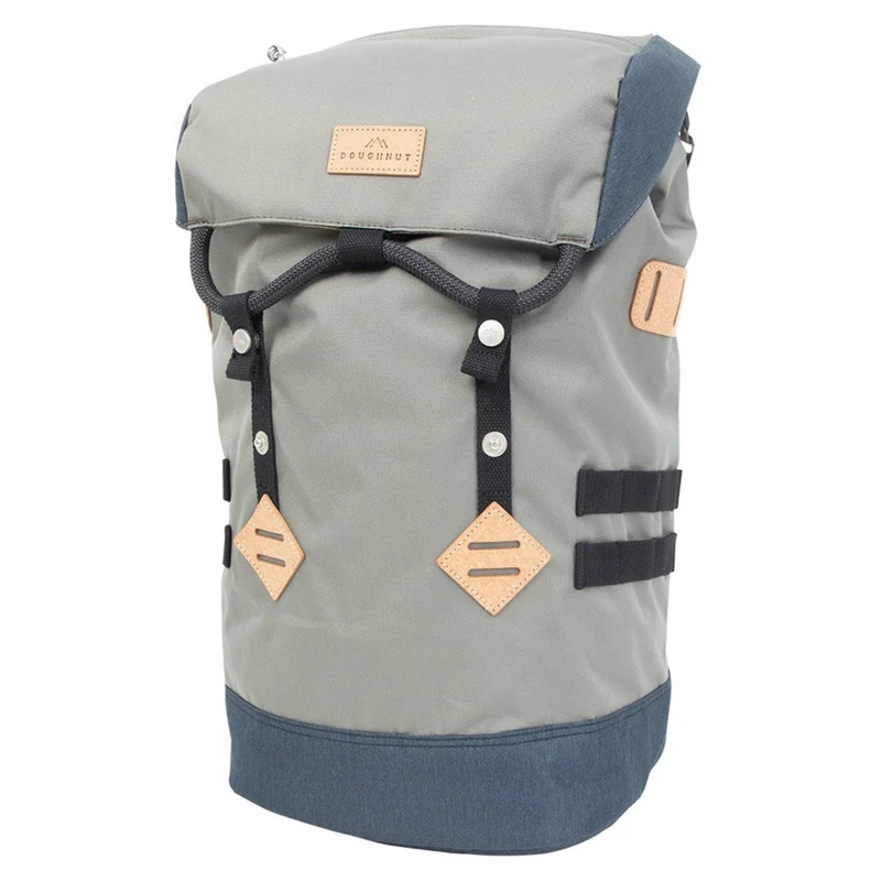 Doughnut Colorado Euro 19 - Rucksack 47 cm (grey x nautical)