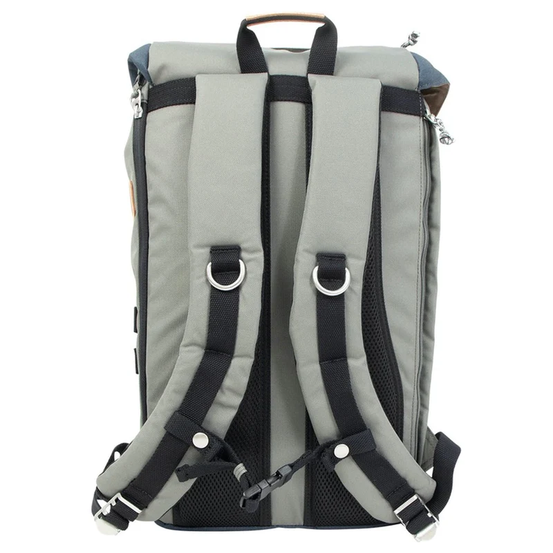 Doughnut Colorado Euro 19 - Rucksack 47 cm (grey x nautical)