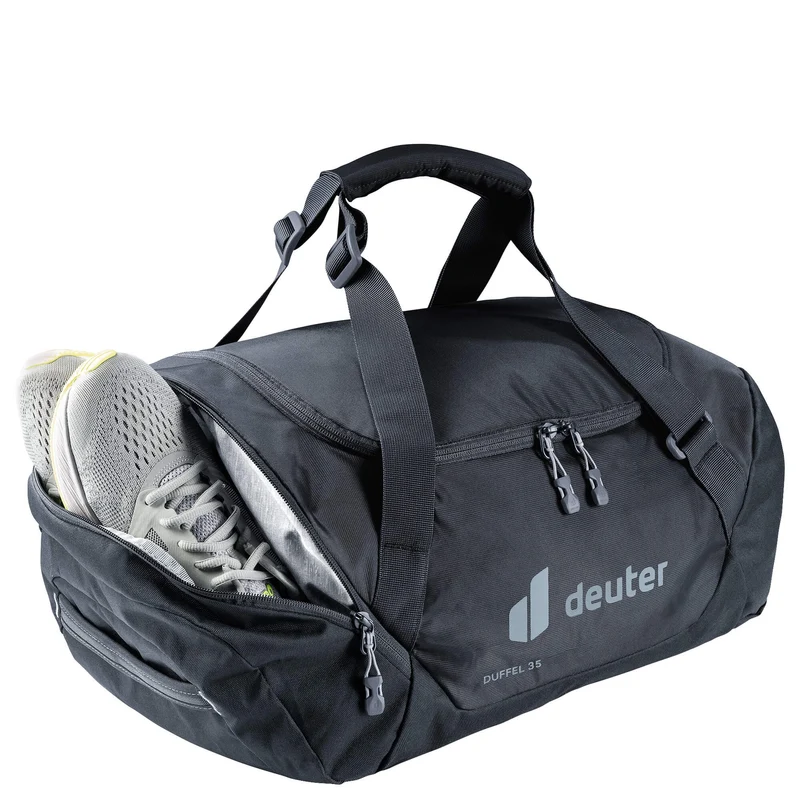 Deuter Duffel 35 - Reisetasche 50 cm (black)