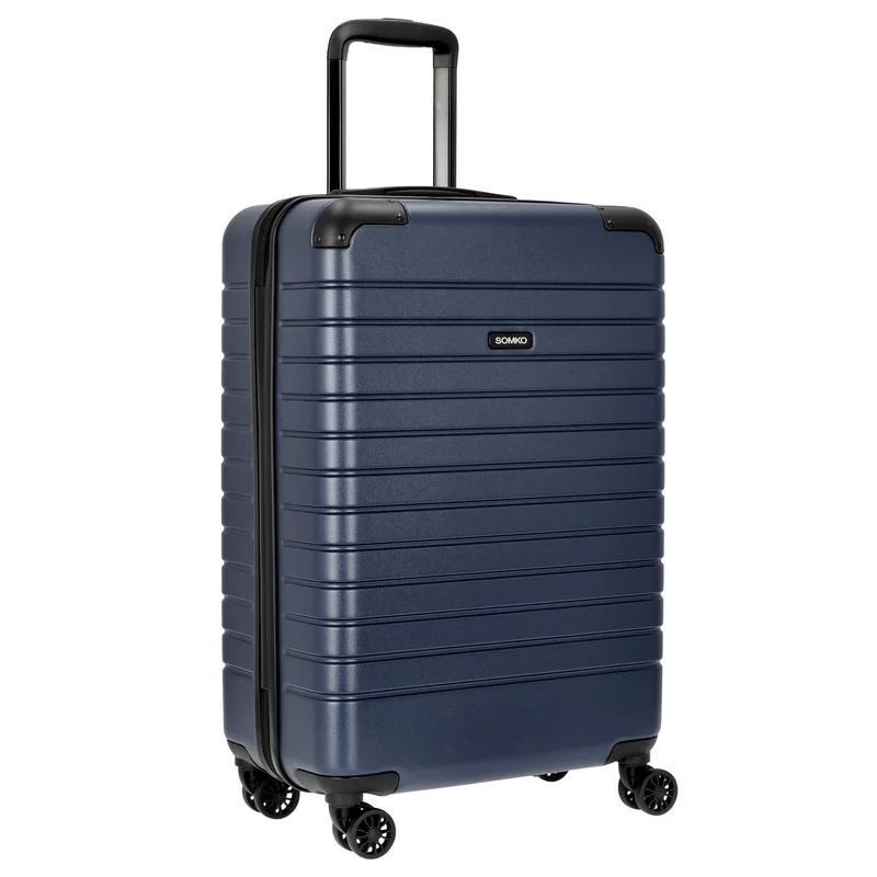 Somko Line - 4-Rollen-Trolley M 67 cm (navy)