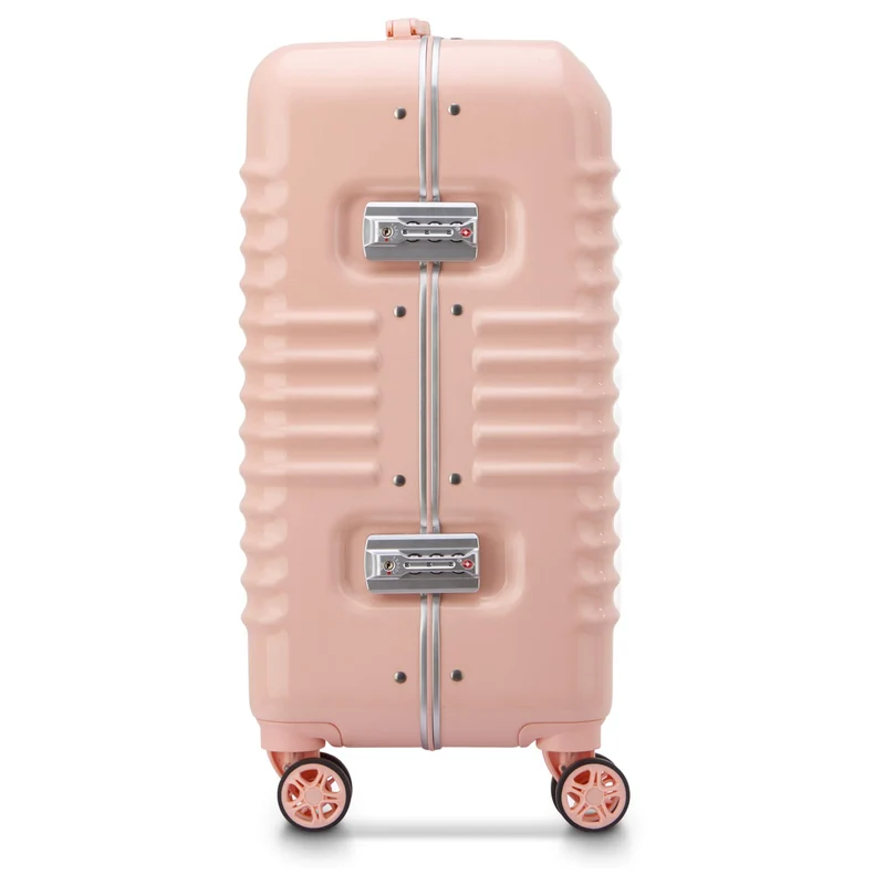 Delsey Paris Bastille 2.0 - 4-Rollen-Kabinentrolley S 55 cm (paonie)