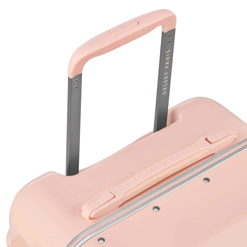 Delsey Paris Bastille 2.0 - 4-Rollen-Kabinentrolley S 55 cm (paonie)