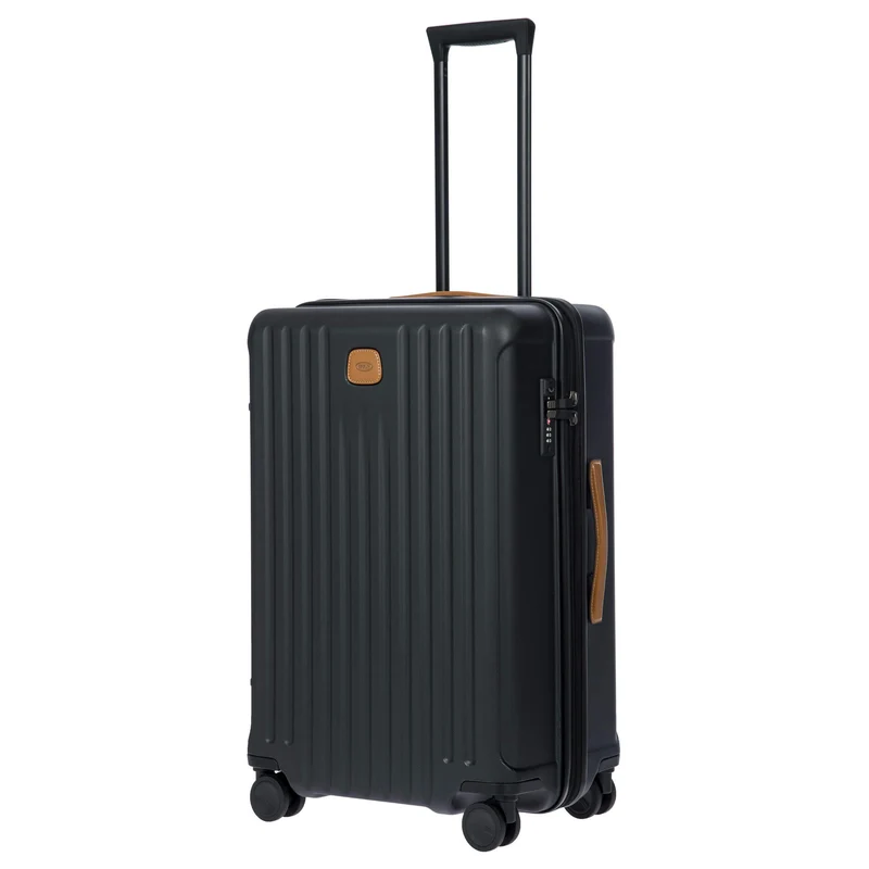 Brics Capri - 4-Rollen-Trolley 69 cm (black)