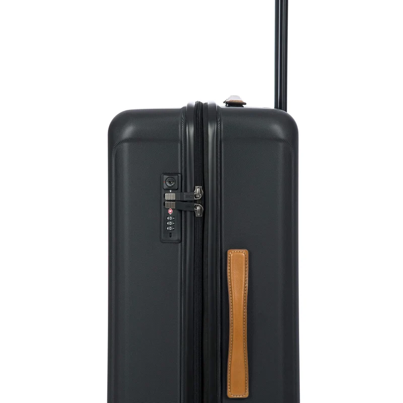 Brics Capri - 4-Rollen-Trolley 69 cm (black)