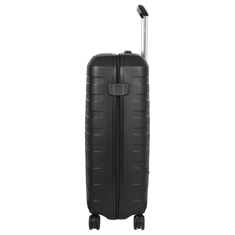 Roncato Box Sport 2.0 - 4-Rollen-Trolley M 69 cm (nero/nero)