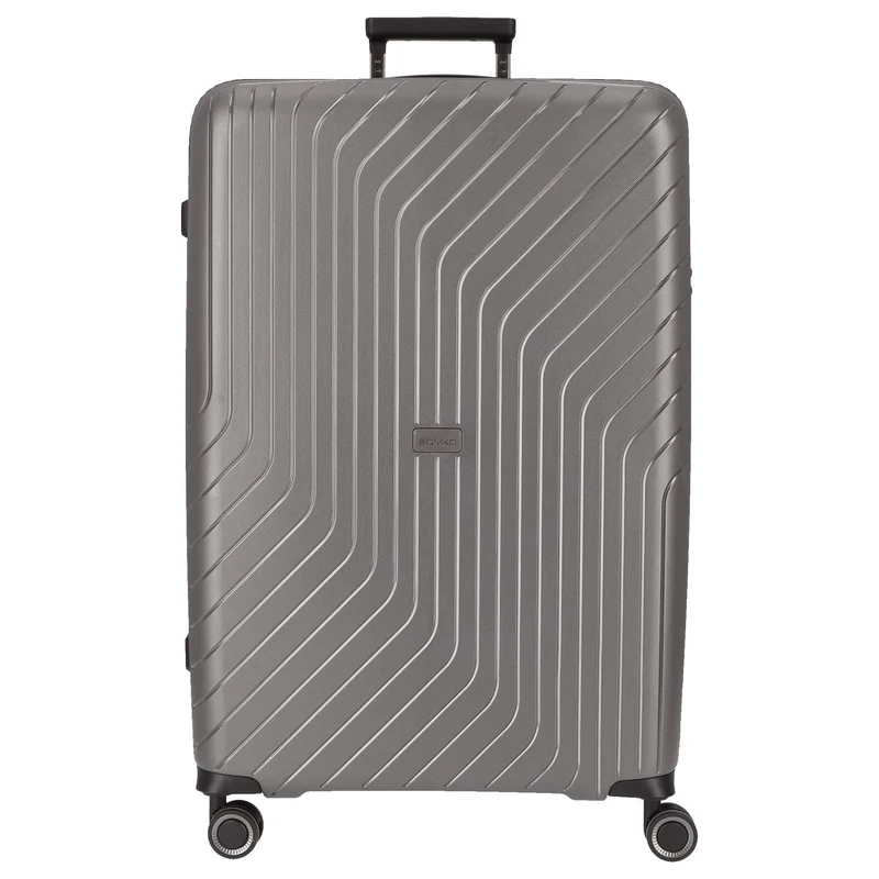 Somko Wave - 4-Rollen-Trolley L 77 cm (anthrazit)