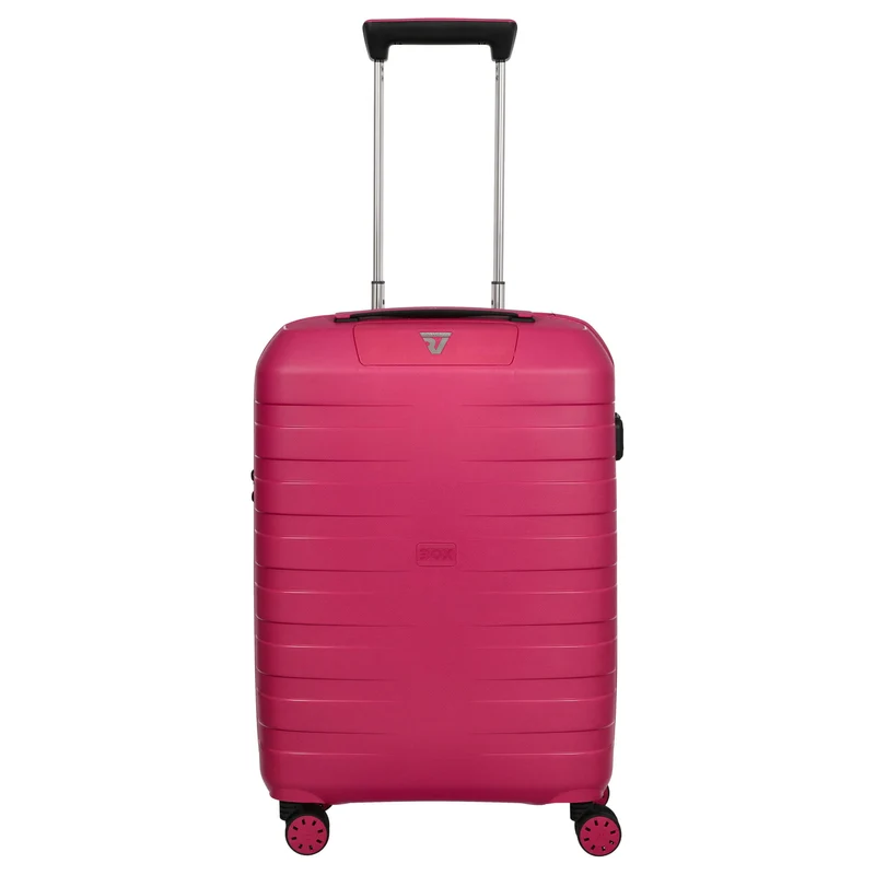 Roncato Box Sport 2.0 - 4-Rollen Kabinentrolley S 55 cm (nero/magenta)