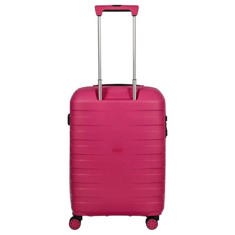 Roncato Box Sport 2.0 - 4-Rollen Kabinentrolley S 55 cm (nero/magenta)