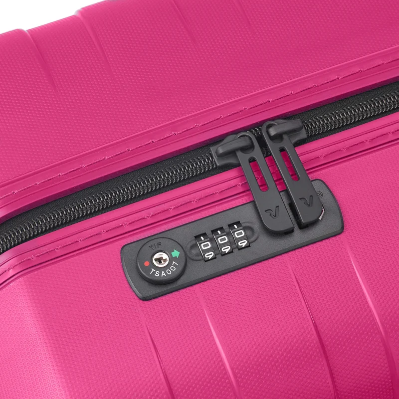 Roncato Box Sport 2.0 - 4-Rollen Kabinentrolley S 55 cm (nero/magenta)