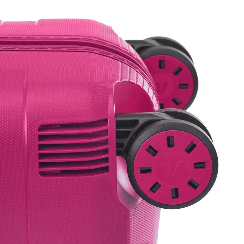 Roncato Box Sport 2.0 - 4-Rollen Kabinentrolley S 55 cm (nero/magenta)