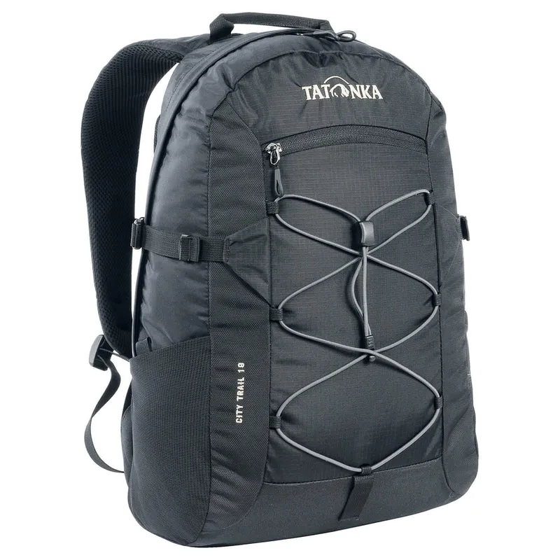 Tatonka City Trail 19 - Rucksack 15.4" 43 cm (black)