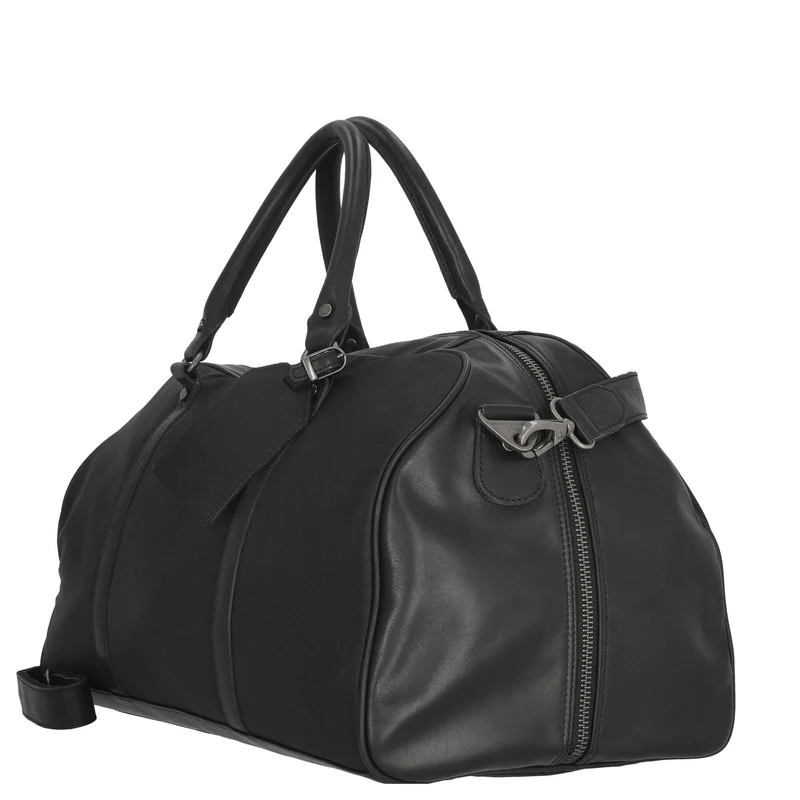 The Chesterfield Brand Fusion Tornio - Reisetasche 53 cm (black)