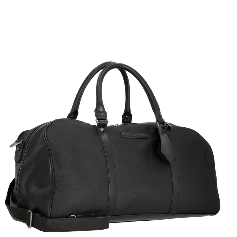 The Chesterfield Brand Fusion Tornio - Reisetasche 53 cm (black)