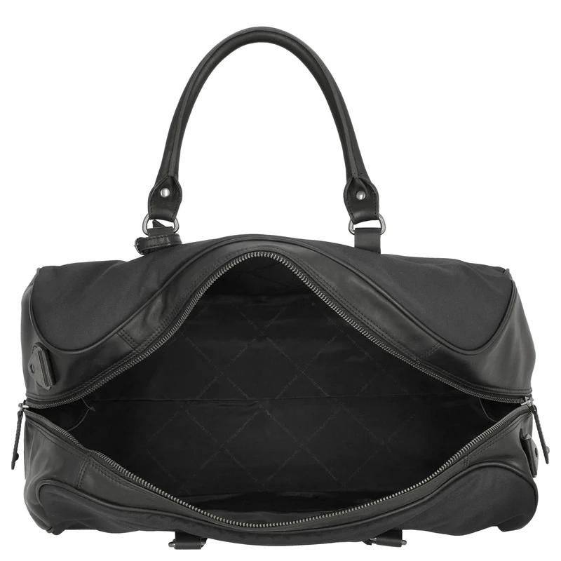 The Chesterfield Brand Fusion Tornio - Reisetasche 53 cm (black)