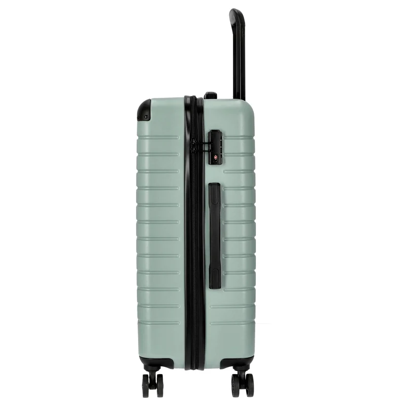 Somko Line - 4-Rollen-Trolley M 67 cm (mint)