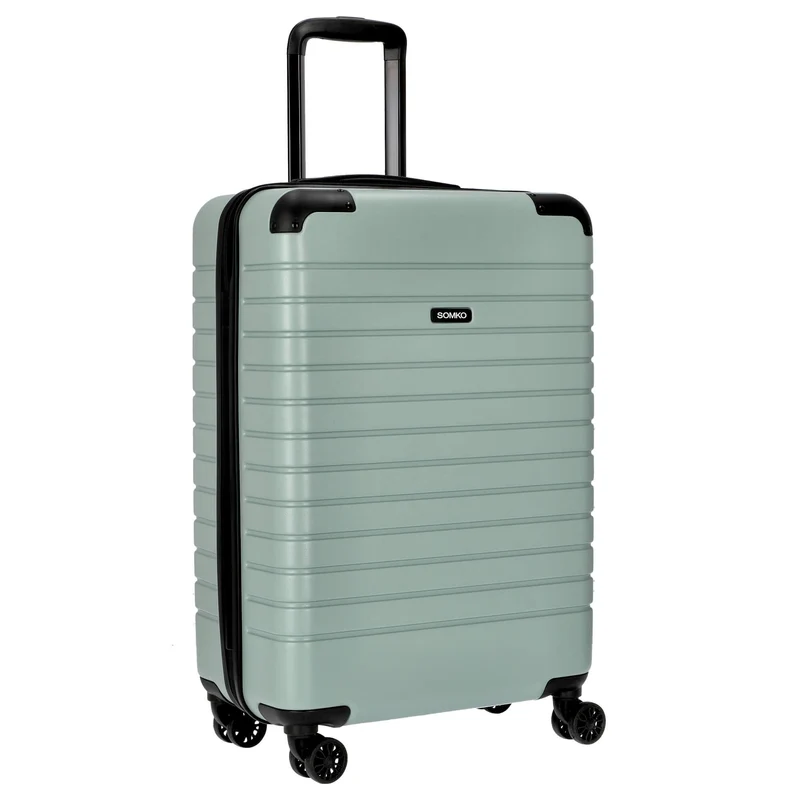Somko Line - 4-Rollen-Trolley M 67 cm (mint)