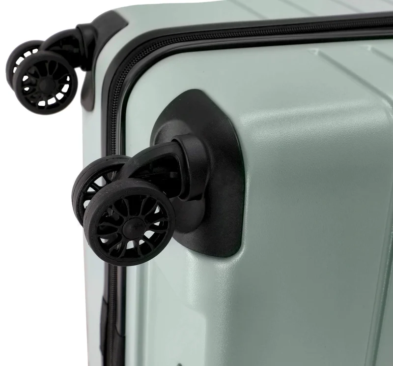 Somko Line - 4-Rollen-Trolley M 67 cm (mint)