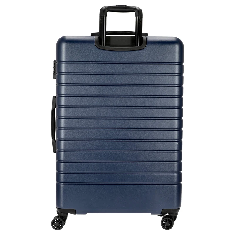Somko Line - 4-Rollen-Trolley Set 3tlg. (navy)