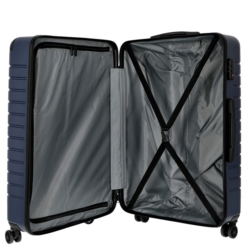 Somko Line - 4-Rollen-Trolley Set 3tlg. (navy)
