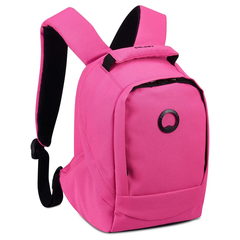 Delsey Paris Securban Mikro - Rucksack mit Tabletfach 9.7" 30 cm (fuchsia)