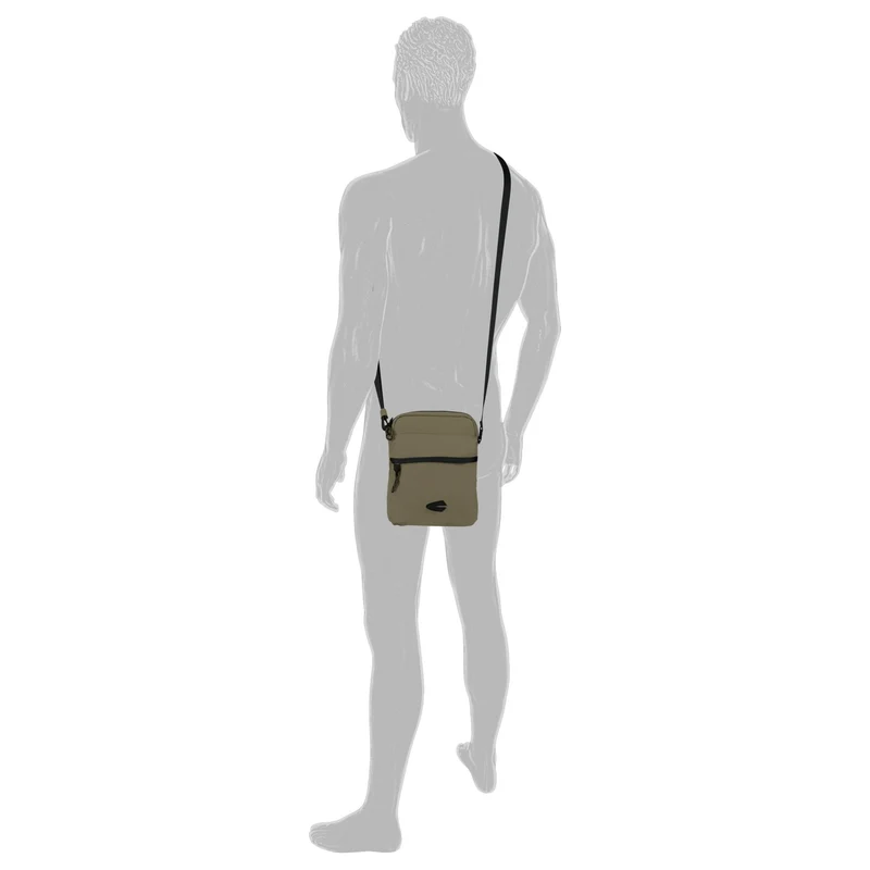 Camel Active Terra - Umhängetasche XS (khaki)