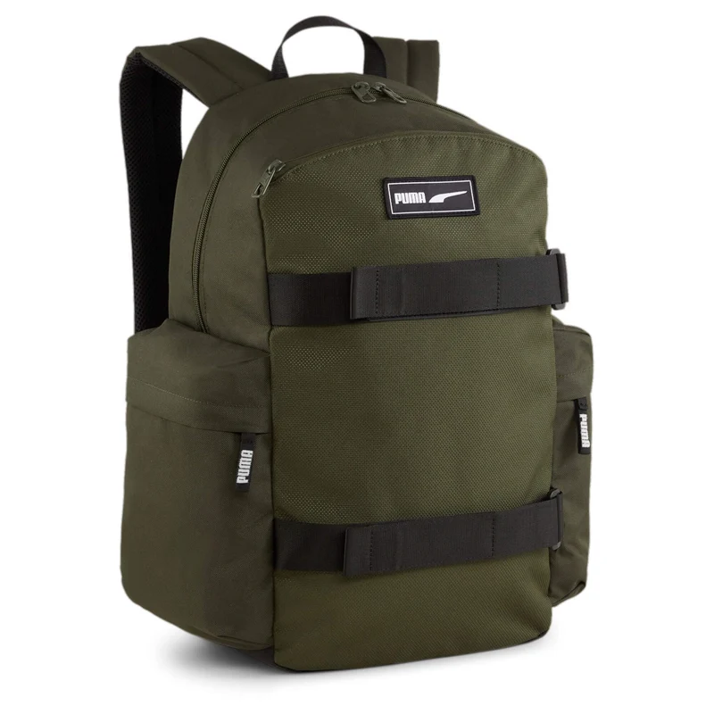Puma Deck - Rucksack 48 cm (dark olive)