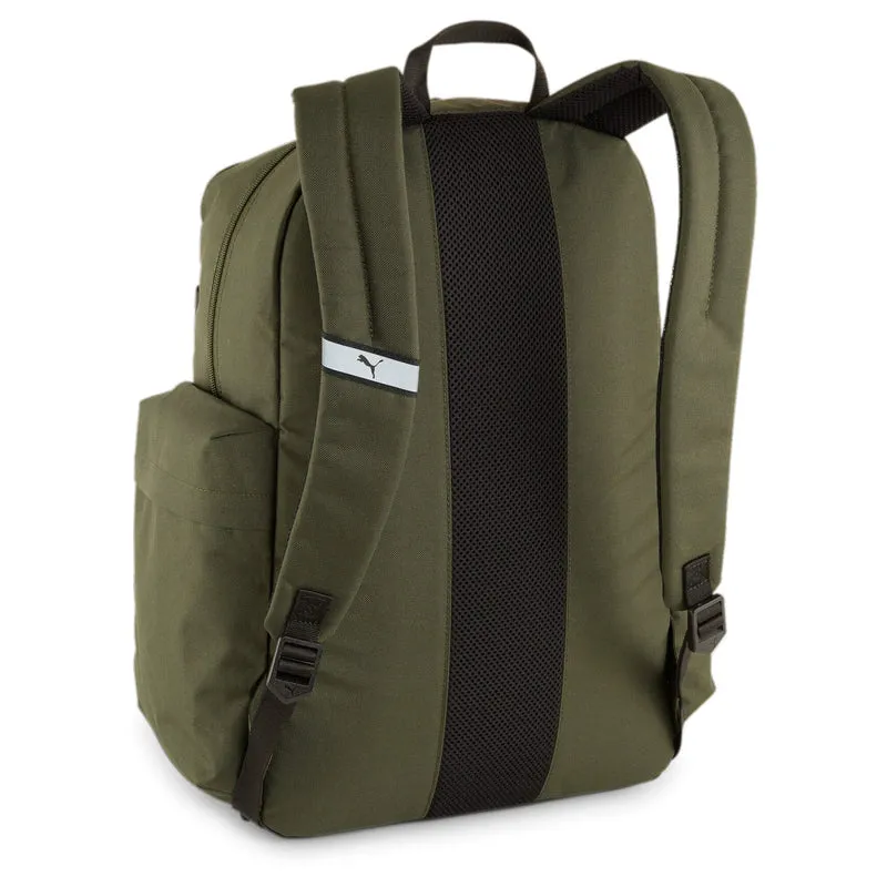 Puma Deck - Rucksack 48 cm (dark olive)
