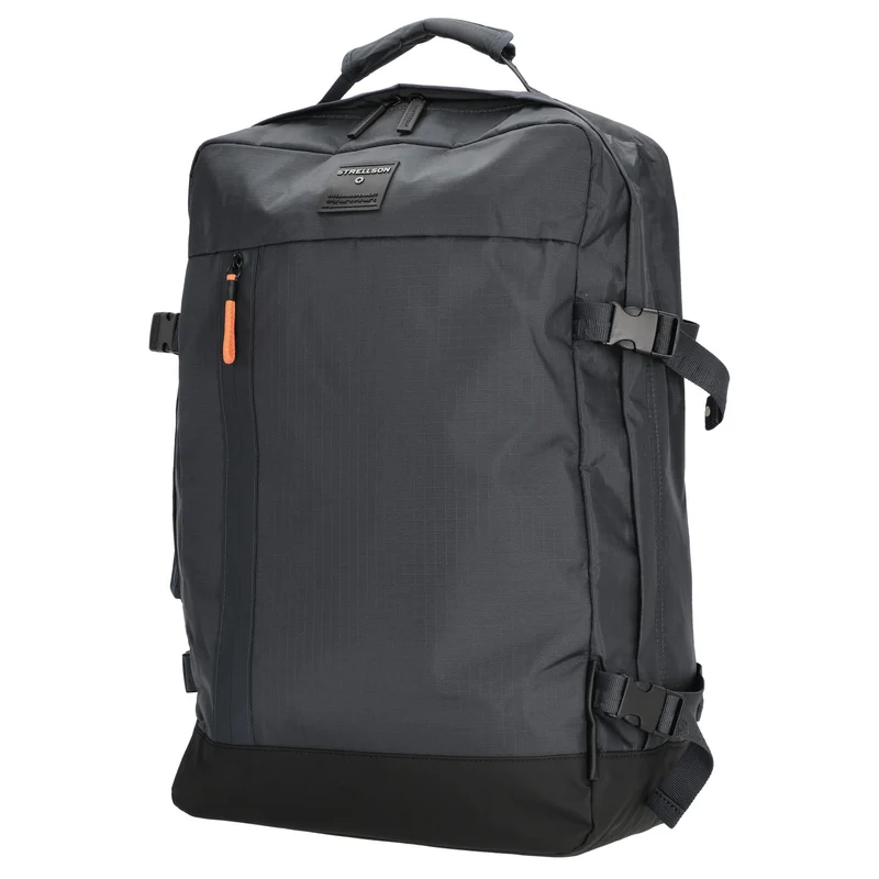 Strellson Northwood RS Bastian - Rucksack 17" L 52 cm (dark blue)