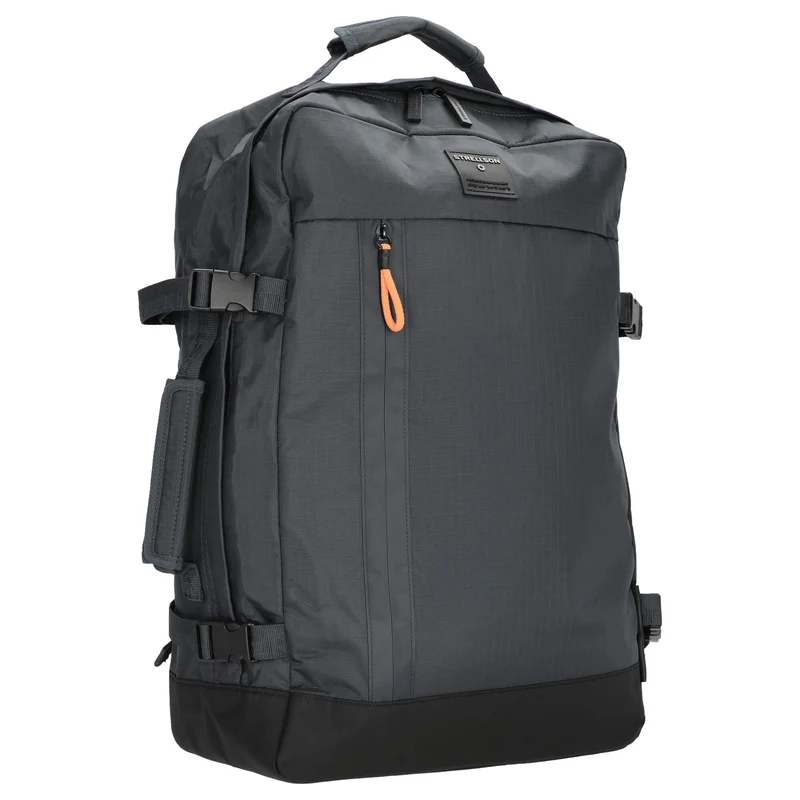 Strellson Northwood RS Bastian - Rucksack 17" L 52 cm (dark blue)