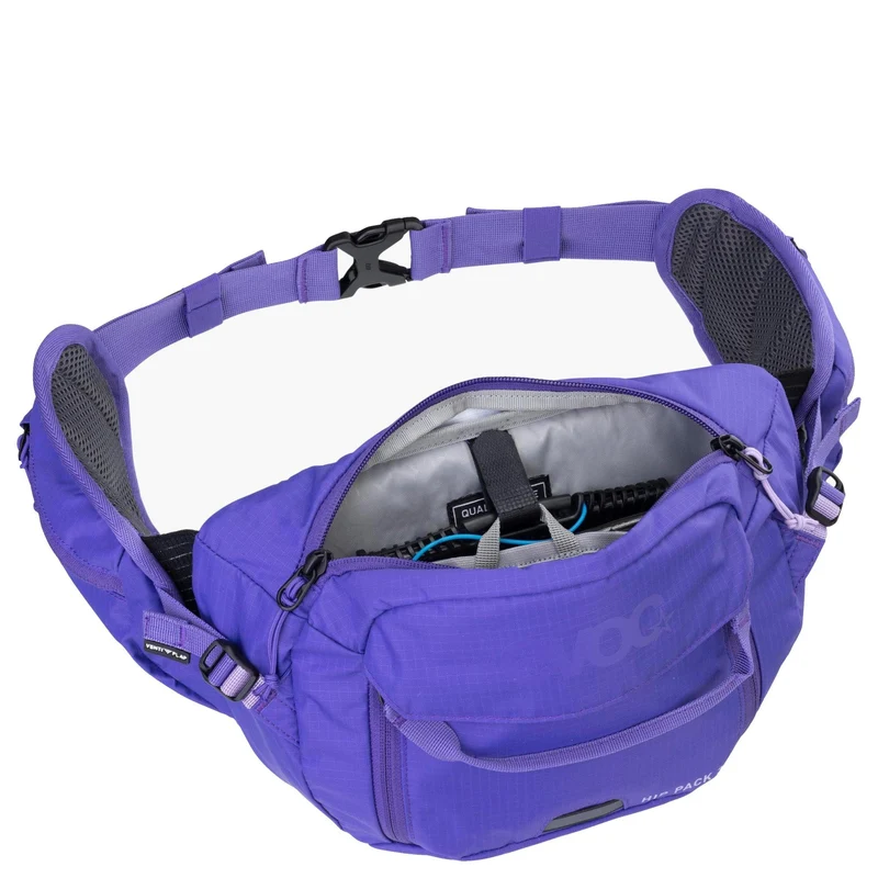 Evoc Hip Pack 3 - Gürteltasche 28 cm (violet)
