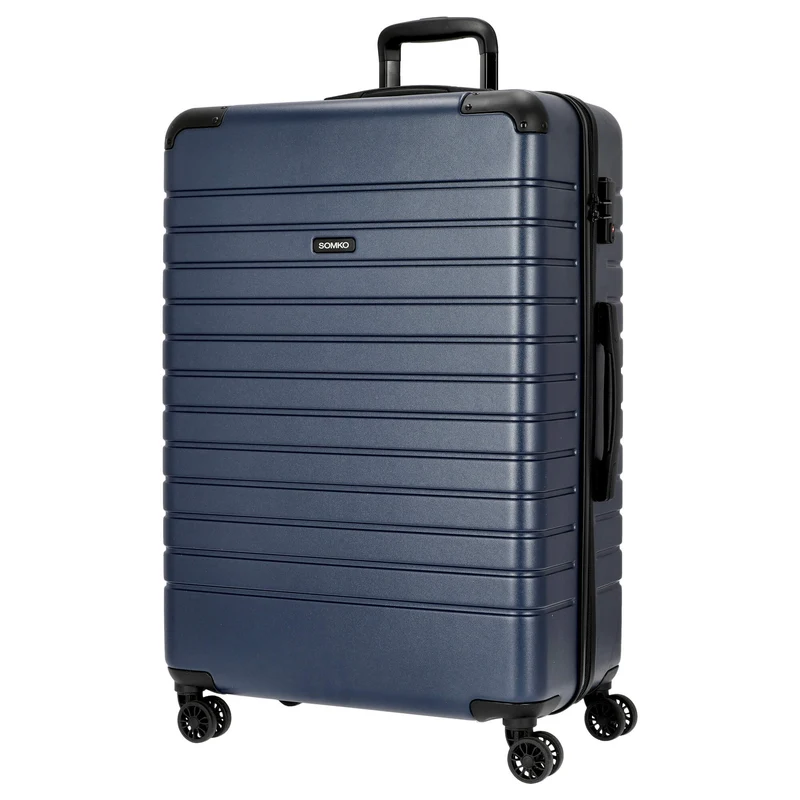 Somko Line - 4-Rollen-Trolley L 77 cm (navy)