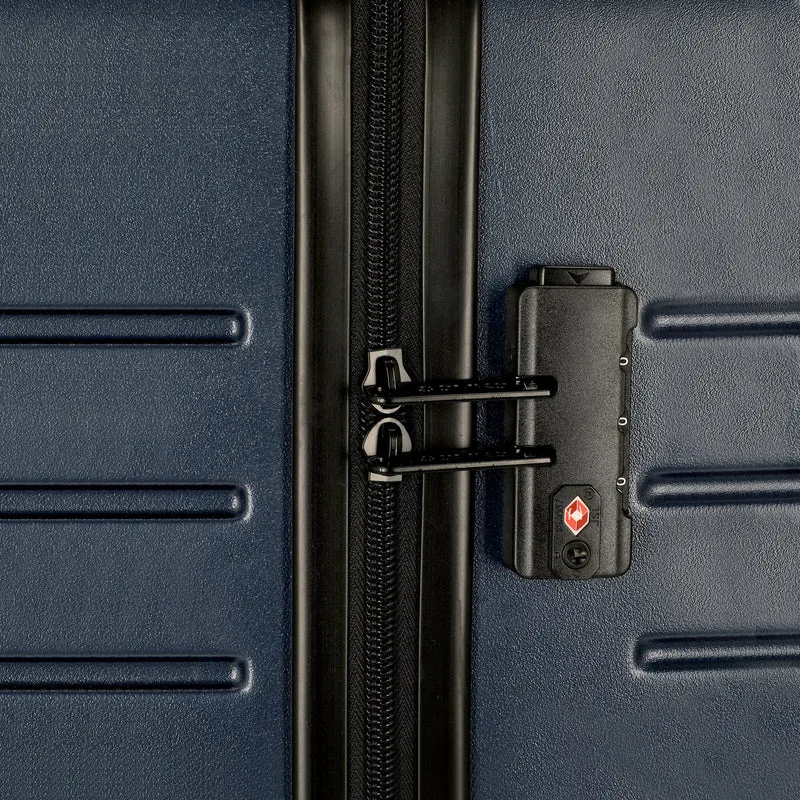 Somko Line - 4-Rollen-Trolley L 77 cm (navy)